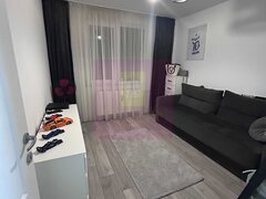 Apartament 3 camere decomandat, ultrafinisat, mobilat, et.5/9, Titan