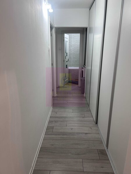 Apartament 3 camere decomandat, ultrafinisat, mobilat, et.5/9, Titan